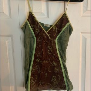 Darling tank top size M